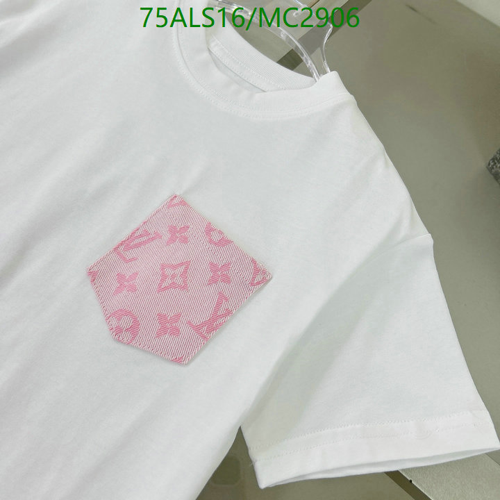 Kids Clothing-LV Code: MC2906 $: 75USD