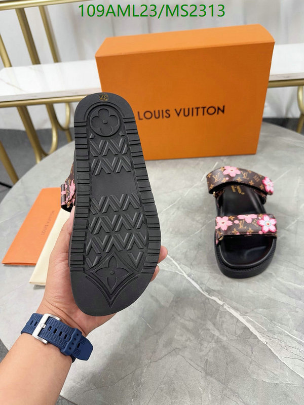 Women Shoes-LV Code: MS2313 $: 109USD