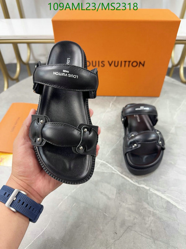 Men shoes-LV Code: MS2318 $: 109USD