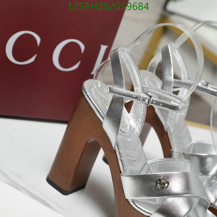 Women Shoes-Gucci Code: GS9684 $: 125USD