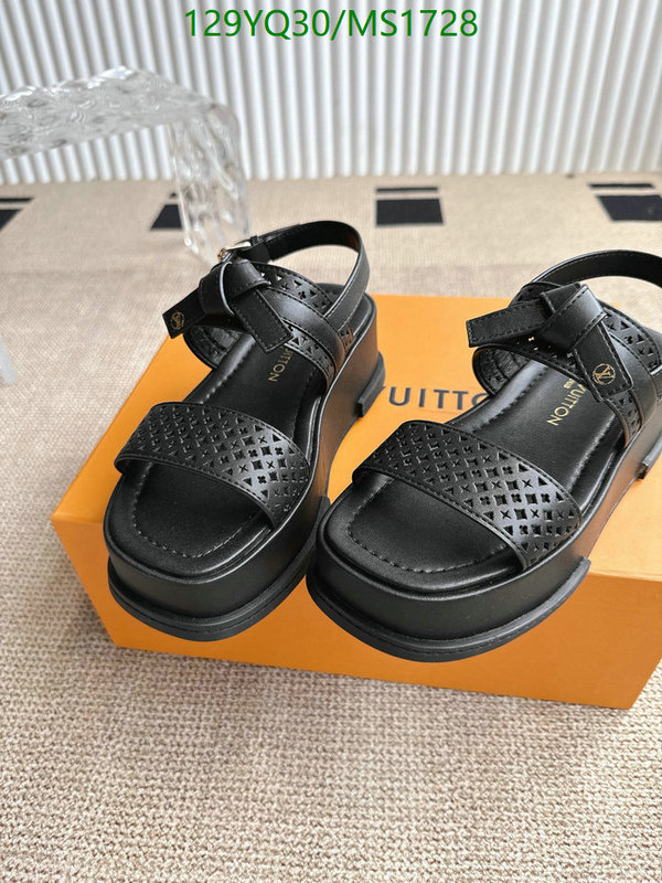 Women Shoes-LV Code: MS1728 $: 129USD