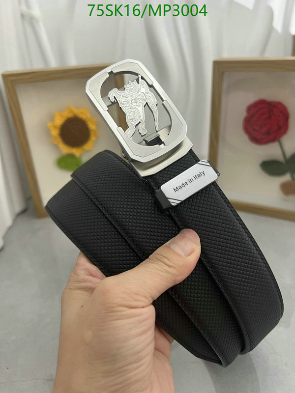 Belts-Burberry Code: MP3004 $: 75USD