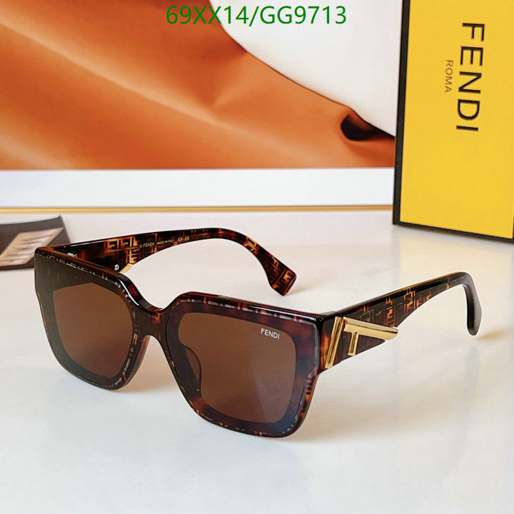 Glasses-Fendi Code: GG9713 $: 69USD