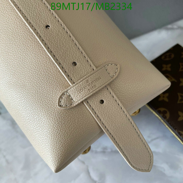 LV Bag-(4A)-Handbag Collection- Code: MB2334