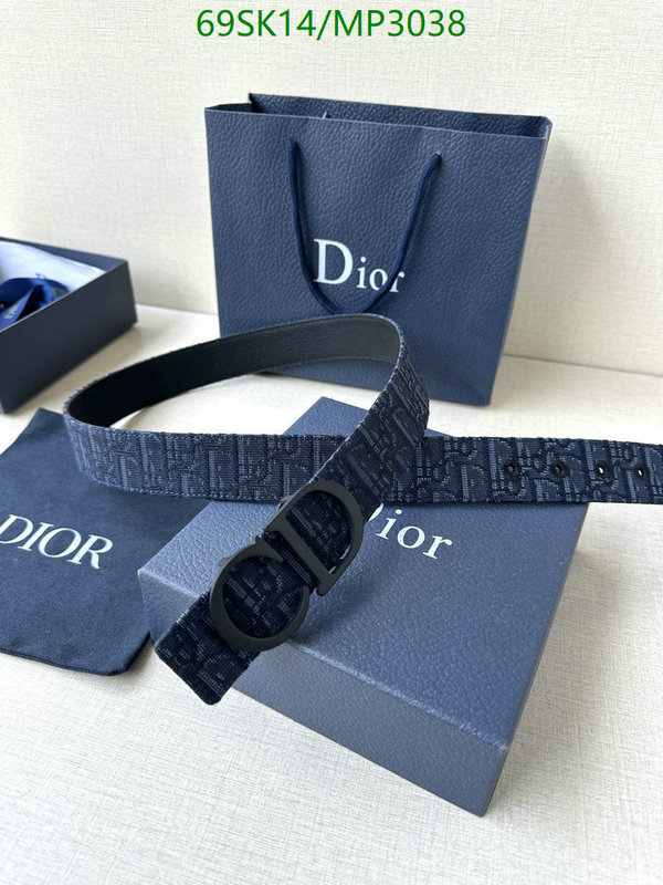 Belts-Dior Code: MP3038 $: 69USD