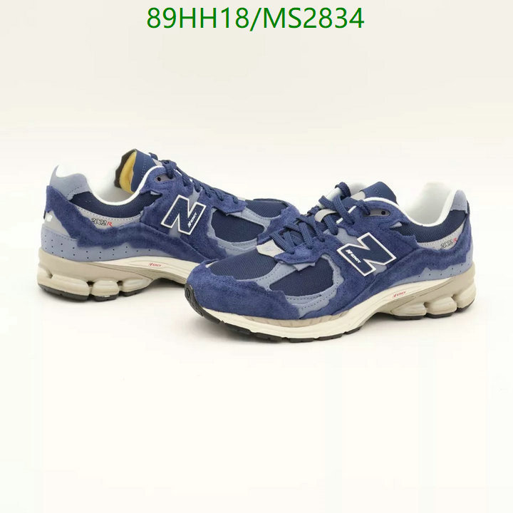 Women Shoes-New Balance Code: MS2834 $: 89USD