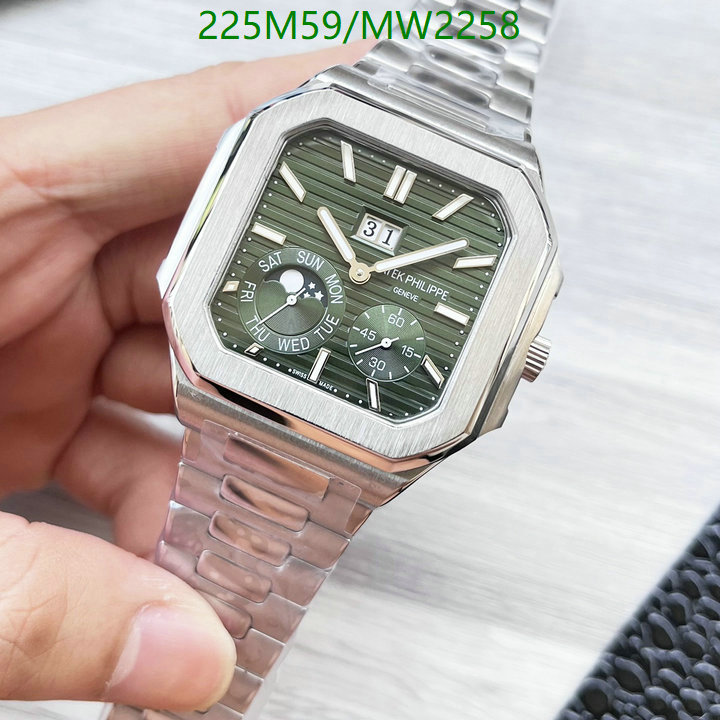 Watch-Mirror Quality-Patek Philippe Code: MW2258 $: 225USD