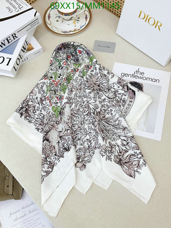 Scarf-Dior Code: MM1145 $: 69USD
