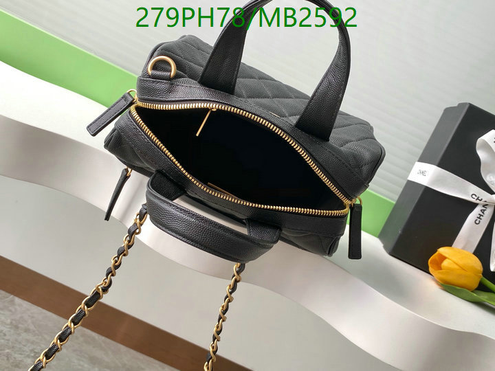 Chanel Bag-(Mirror)-Crossbody- Code: MB2592 $: 279USD