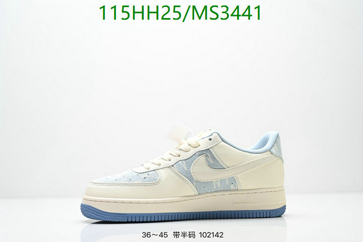 Men shoes-Nike Code: MS3441 $: 115USD