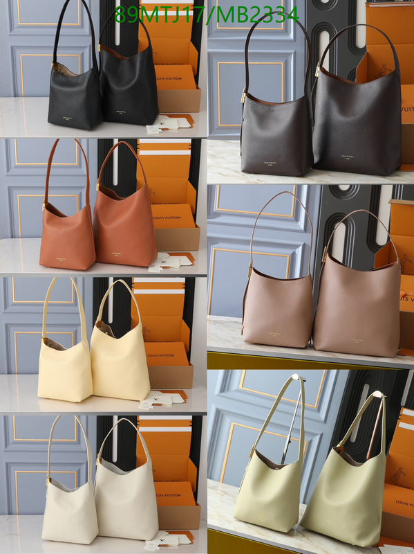 LV Bag-(4A)-Handbag Collection- Code: MB2334
