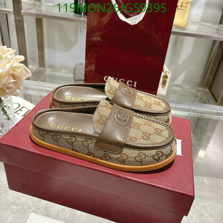 Women Shoes-Gucci Code: GS9395 $: 119USD