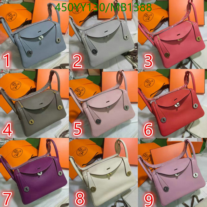 Hermes Bag-(Mirror)-Lindy- Code: MB1388 $: 450USD
