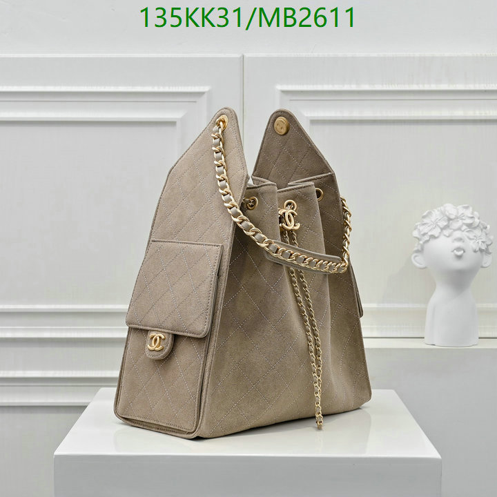 Chanel Bag-(4A)-Handbag- Code: MB2611 $: 135USD