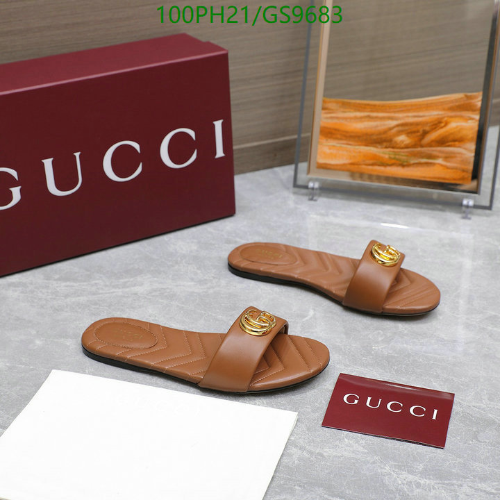 Women Shoes-Gucci Code: GS9683 $: 100USD