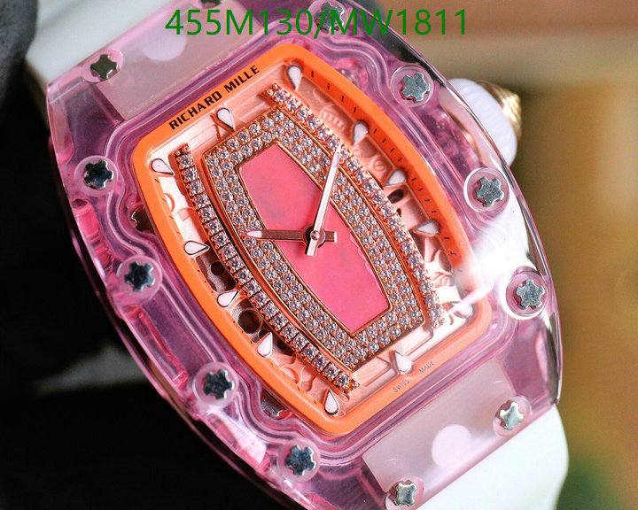 Watch-Mirror Quality-Richard Mille Code: MW1811 $: 455USD