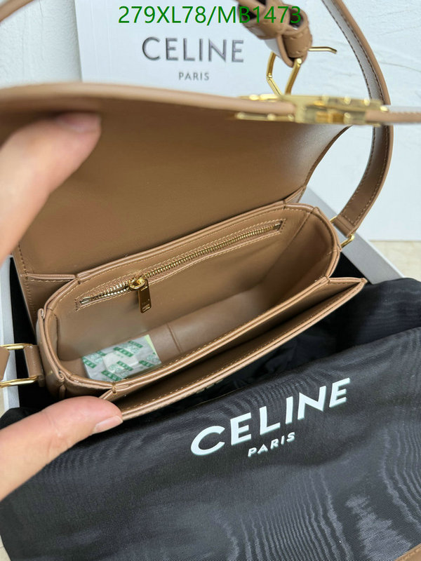 Celine Bag-(Mirror)-Arc de Triomphe- Code: MB1473