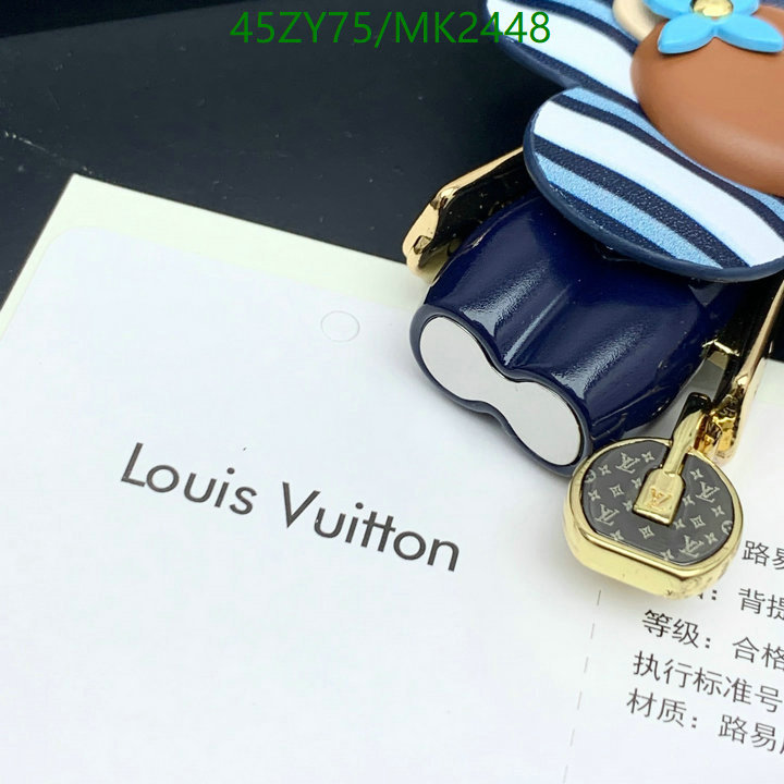 Key pendant-LV Code: MK2448 $: 45USD