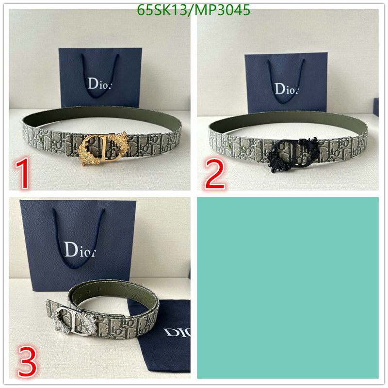 Belts-Dior Code: MP3045 $: 65USD
