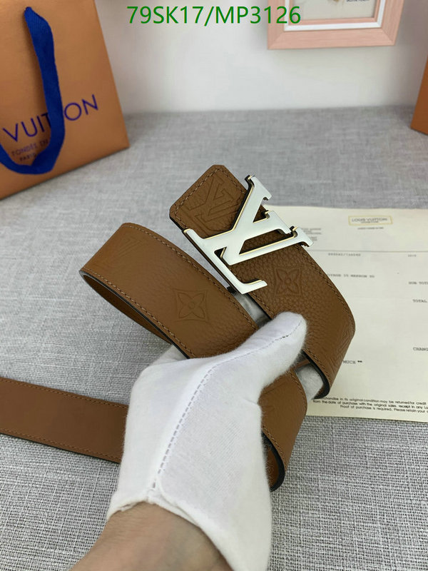 Belts-LV Code: MP3126 $: 79USD
