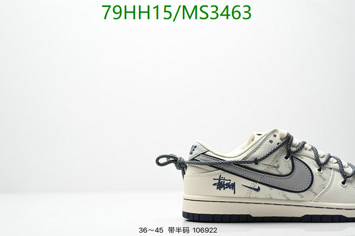 Men shoes-Nike Code: MS3463 $: 79USD