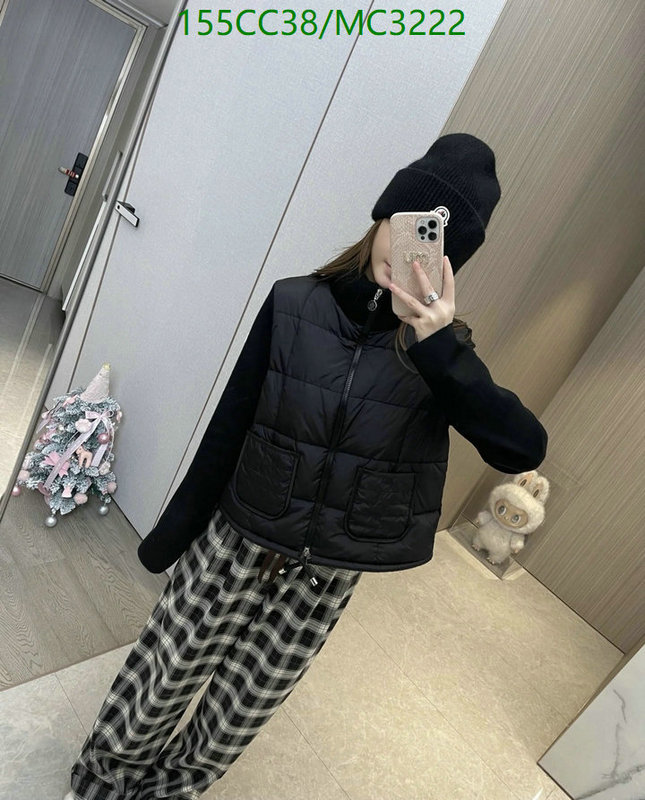 Down jacket Women-Moncler Code: MC3222 $: 155USD