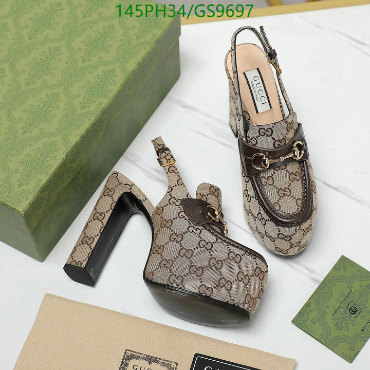 Women Shoes-Gucci Code: GS9697 $: 145USD