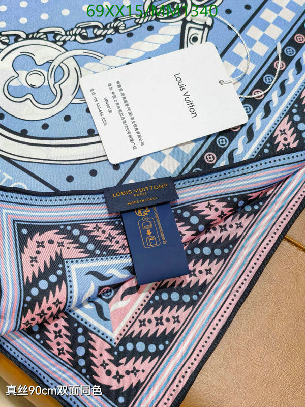 Scarf-LV Code: MM1340 $: 69USD