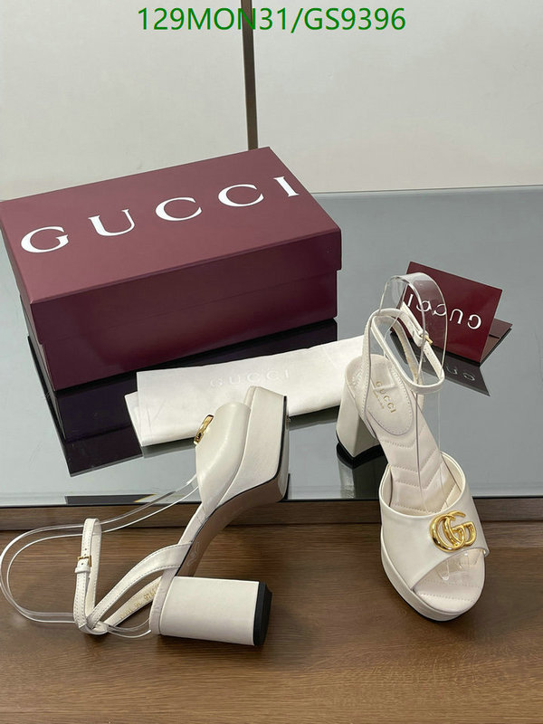 Women Shoes-Gucci Code: GS9396 $: 129USD