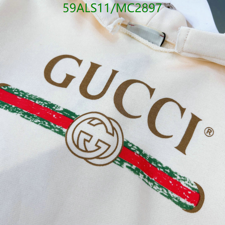 Kids Clothing-Gucci Code: MC2897 $: 59USD