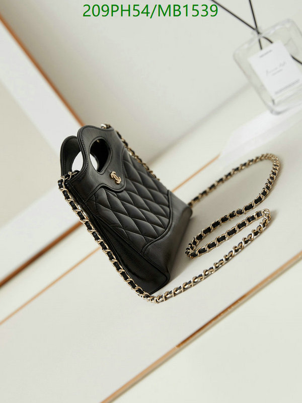 Chanel Bag-(Mirror)-Crossbody- Code: MB1539 $: 209USD