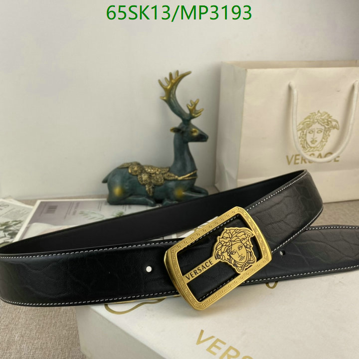 Belts-Versace Code: MP3193 $: 65USD