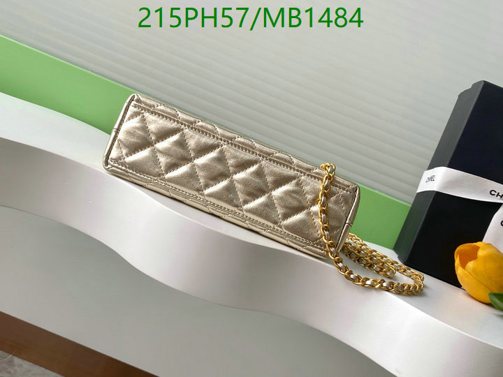 Chanel Bag-(Mirror)-Crossbody- Code: MB1484 $: 215USD