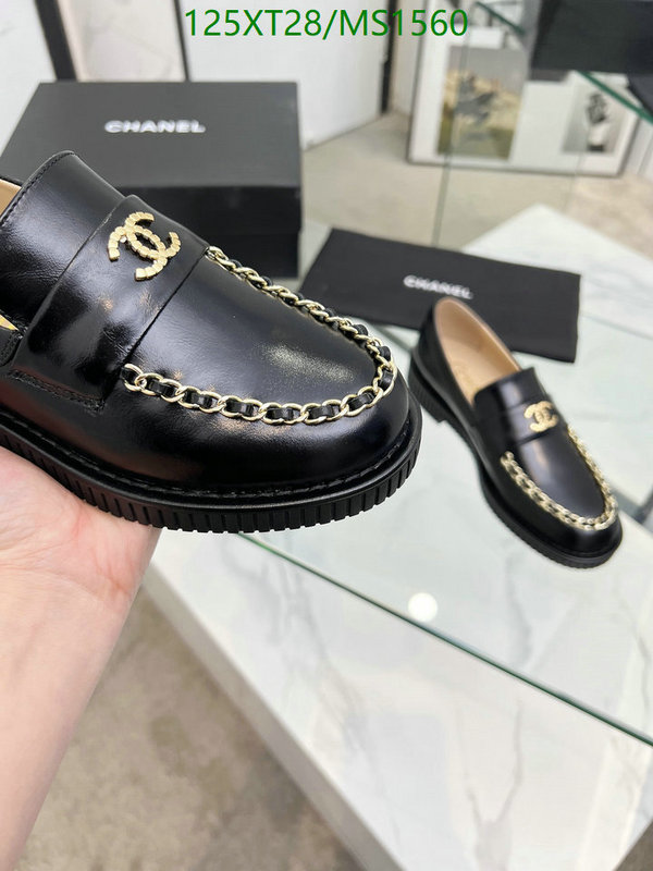 Women Shoes-Chanel Code: MS1560 $: 125USD