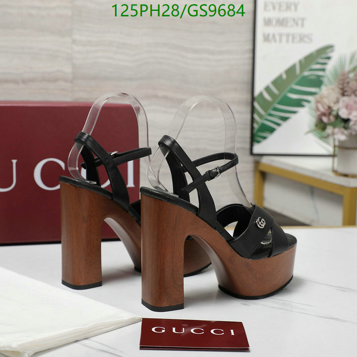 Women Shoes-Gucci Code: GS9684 $: 125USD