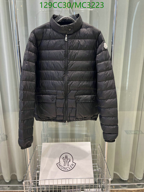 Down jacket Women-Moncler Code: MC3223 $: 129USD