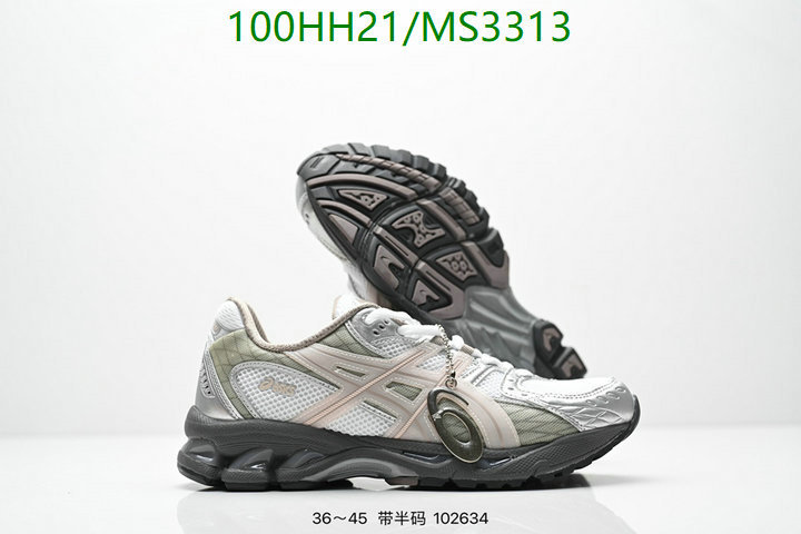 Men shoes-Asics Code: MS3313 $: 100USD