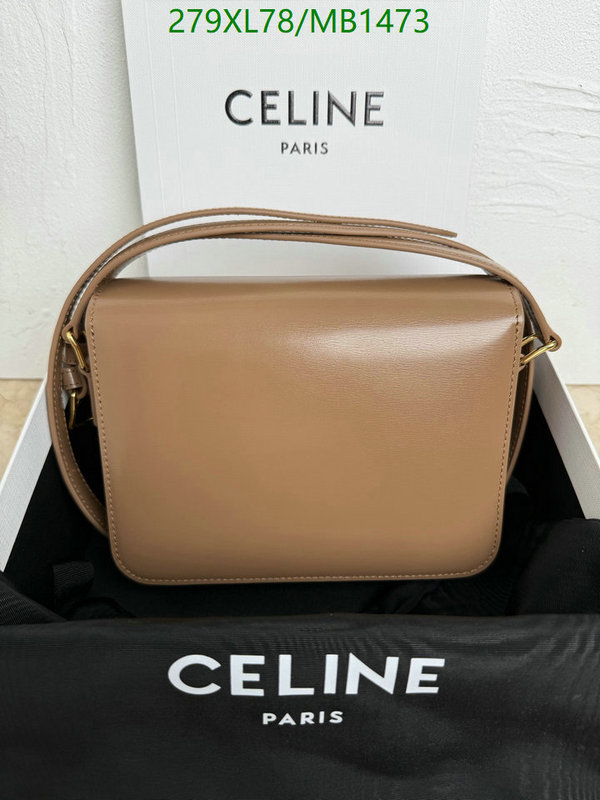 Celine Bag-(Mirror)-Arc de Triomphe- Code: MB1473