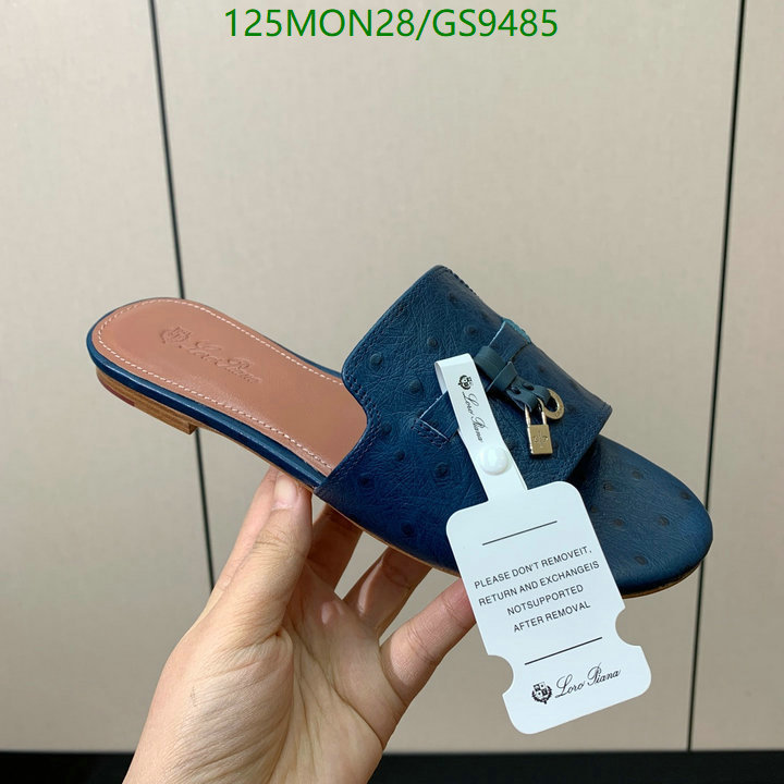 Women Shoes-Loro Piana Code: GS9485 $: 125USD-yupoo dhgate Women Shoes-Loro Piana Code: GS9485 $: 125USD