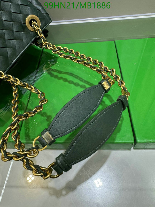 BV Bag-(4A)-Handbag- Code: MB1886 $: 99USD