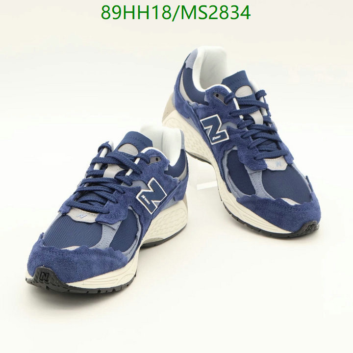 Women Shoes-New Balance Code: MS2834 $: 89USD