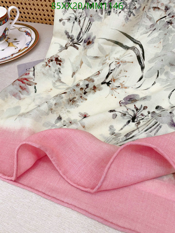 Scarf-Dior Code: MM1146 $: 85USD
