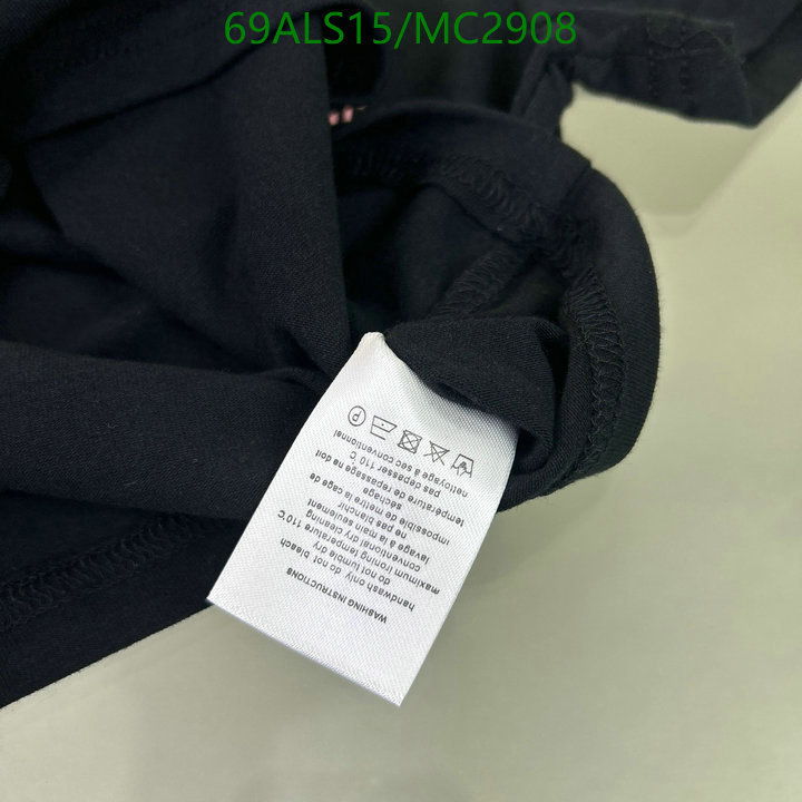 Kids Clothing-MIUMIU Code: MC2908 $: 69USD