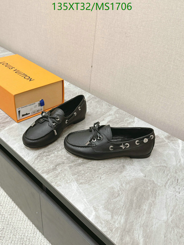 Women Shoes-LV Code: MS1706 $: 135USD
