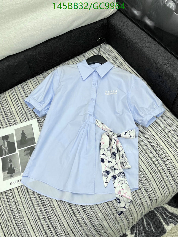 Clothing-Prada Code: GC9964 $: 145USD