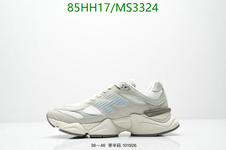 Women Shoes-New Balance Code: MS3324 $: 85USD