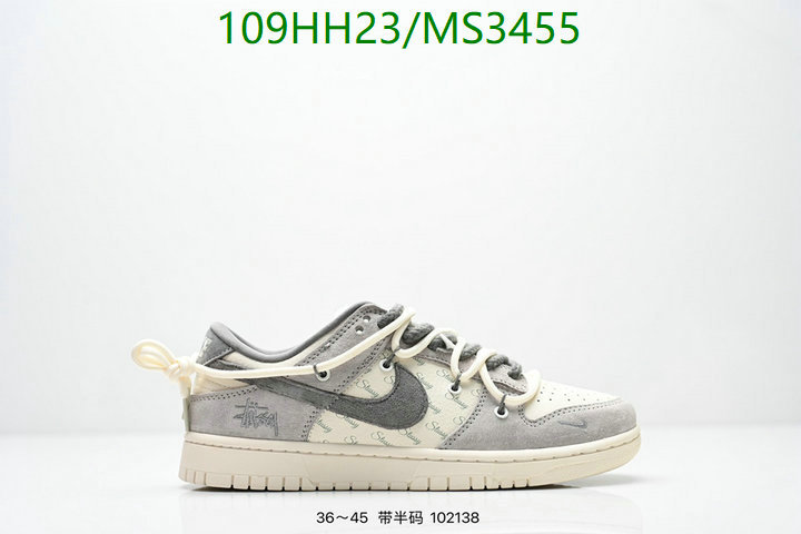 Men shoes-Nike Code: MS3455 $: 109USD