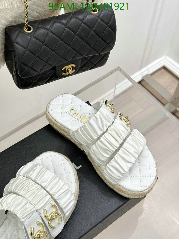 Women Shoes-Chanel Code: MS1921 $: 95USD