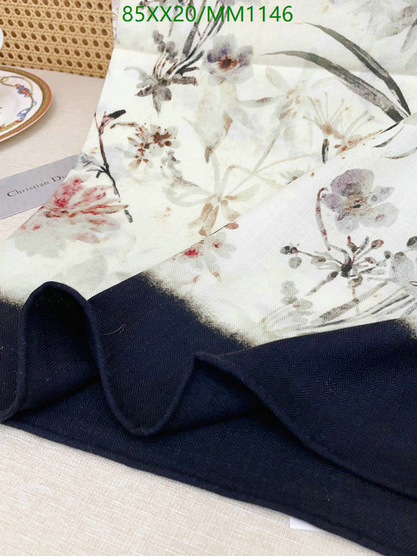 Scarf-Dior Code: MM1146 $: 85USD