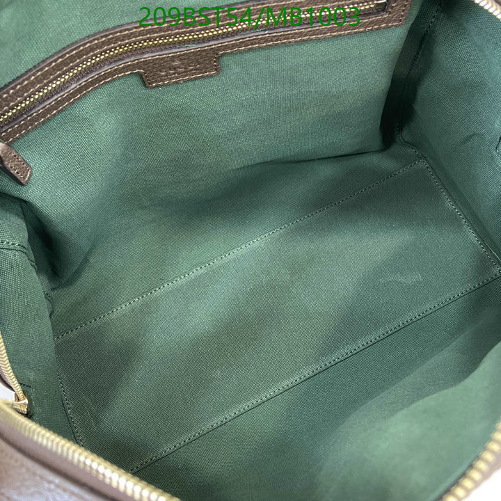 Gucci Bag-(Mirror)-Crossbody- Code: MB1003 $: 209USD